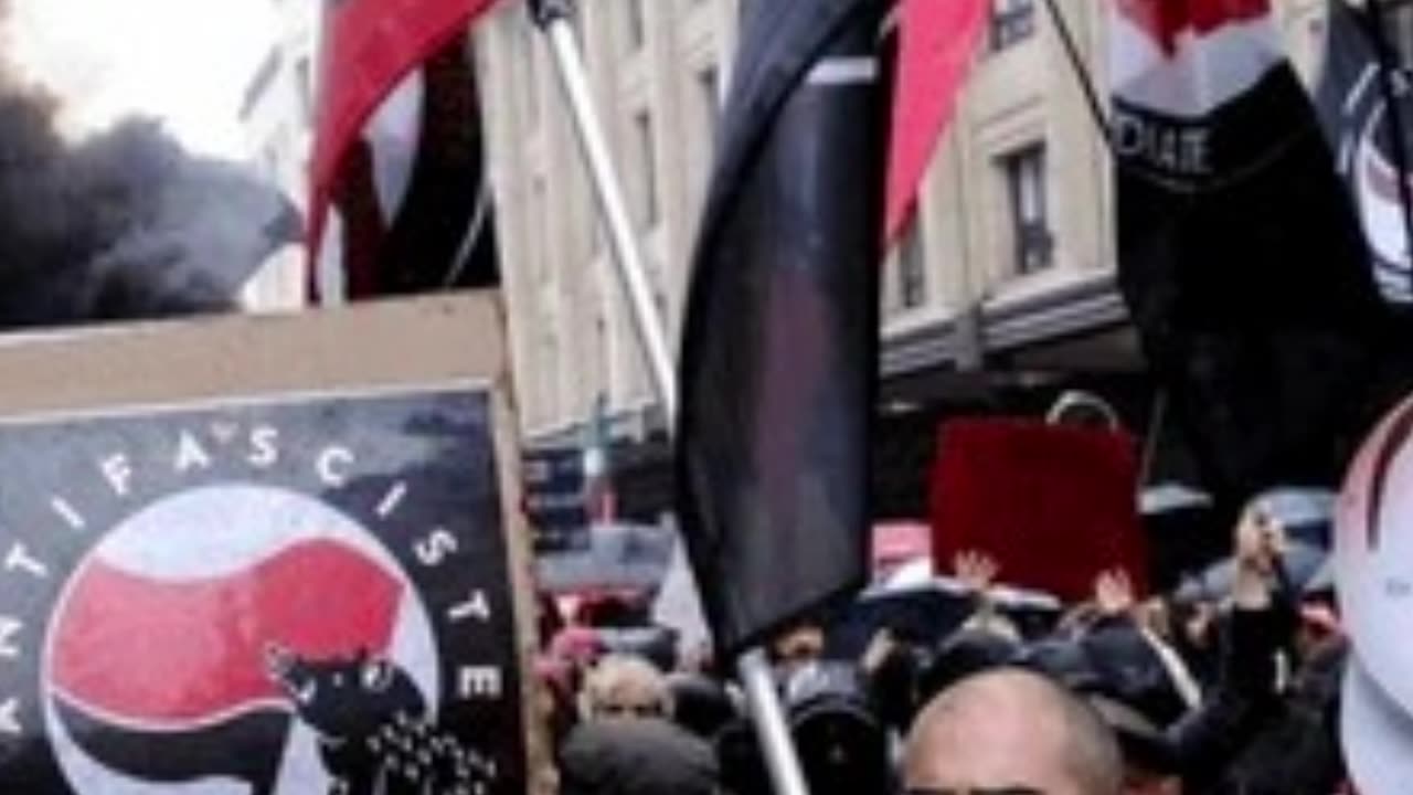 Rose City Antifa Timeline: Portland's Shocking Rise & Clashes Exposed