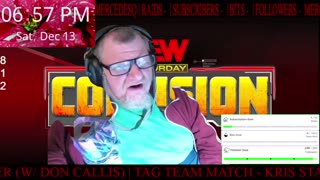 AEW Collision WatchAlong - December 13, 2025