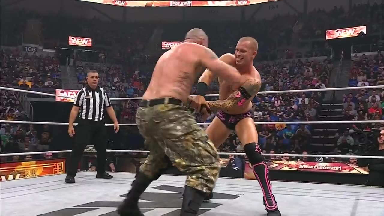 AEW Wrestledream 2025