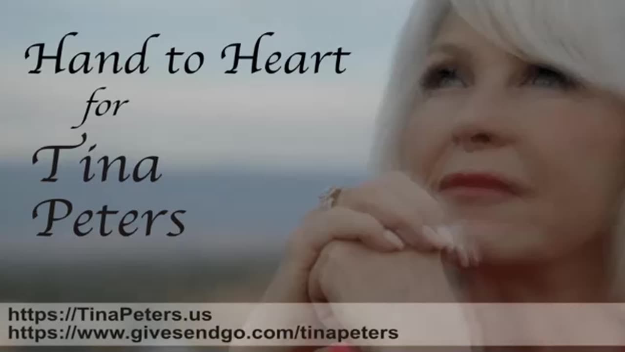 Tina Peters - Free Tina Peters