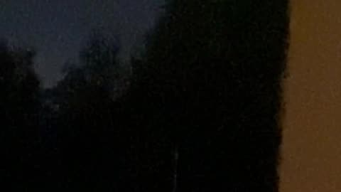 🔮👀 Mysterious Light Sighting in Central Scotland! | TheTruthAbove