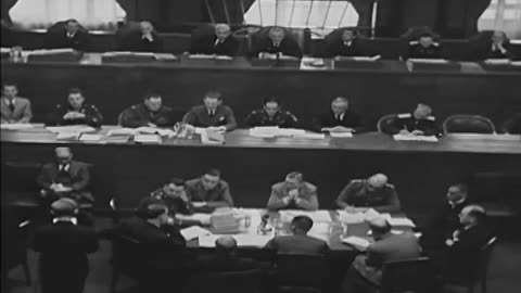 WAR CRIMES TRIALS, TOKYO, JAPAN - WAR CRIMES TRIALS, TOKYO, JAPAN - 111-adc-5884