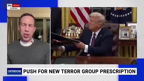 Trump Designates Muslim Brotherhood and CAIR as Terrorist Groups