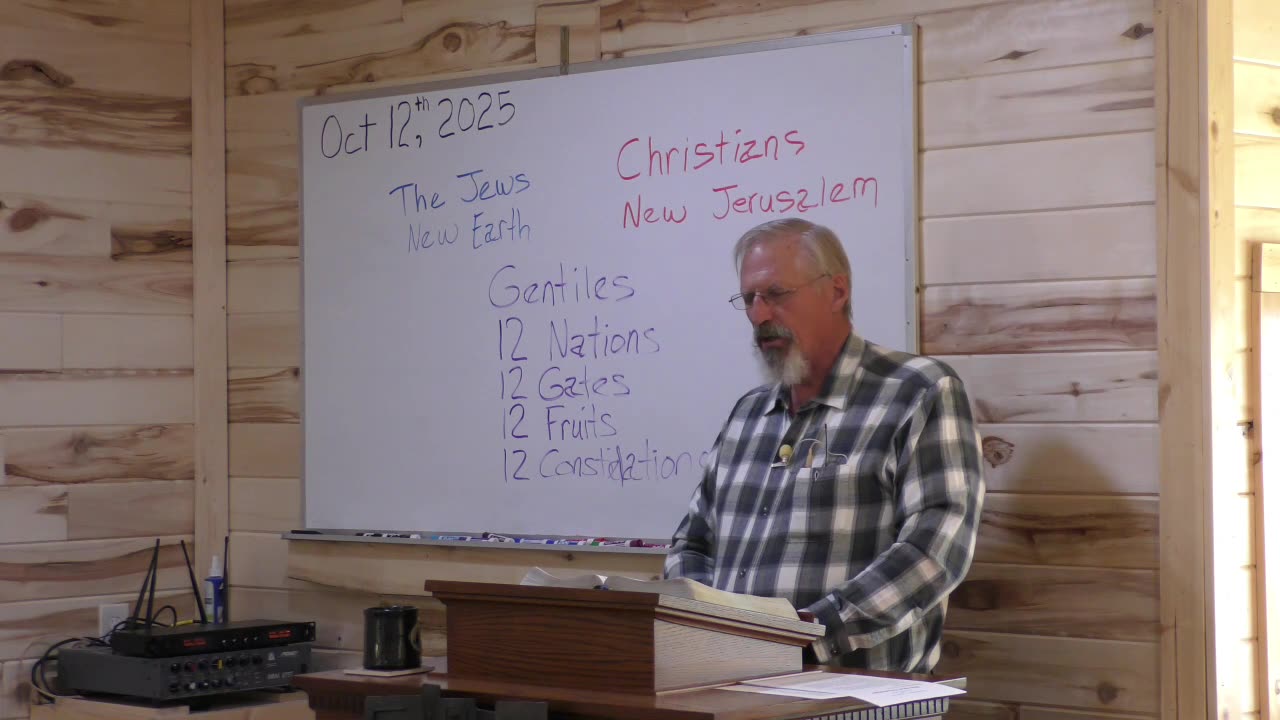 Jew, Gentiles & Christians