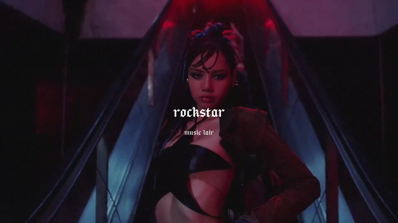 lisa - rockstar (extended) (slowed)