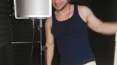 BAD ROMANCE quick rap verse (Fuck You Chris)