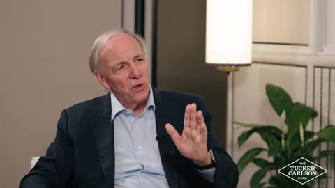 Censored TCS | Ray Dalio: How to Survive the Coming Civil War and Plot to Use Debt and CBDCs to E...