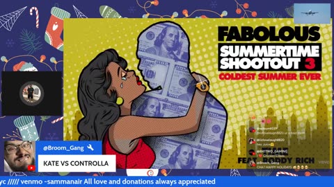 12/19/25 Sammannyc VOD: "Yurrrrrrrrr waz really good $2tts $3media"