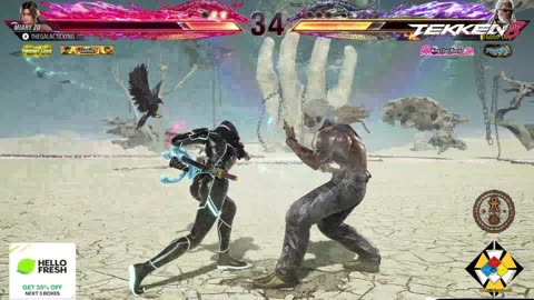 TEKKEN 8 ( 鉄拳8) COLLECTORS EDITION ᕈS5 🎮 : MIARY ZO : Vs ALL : PART 13