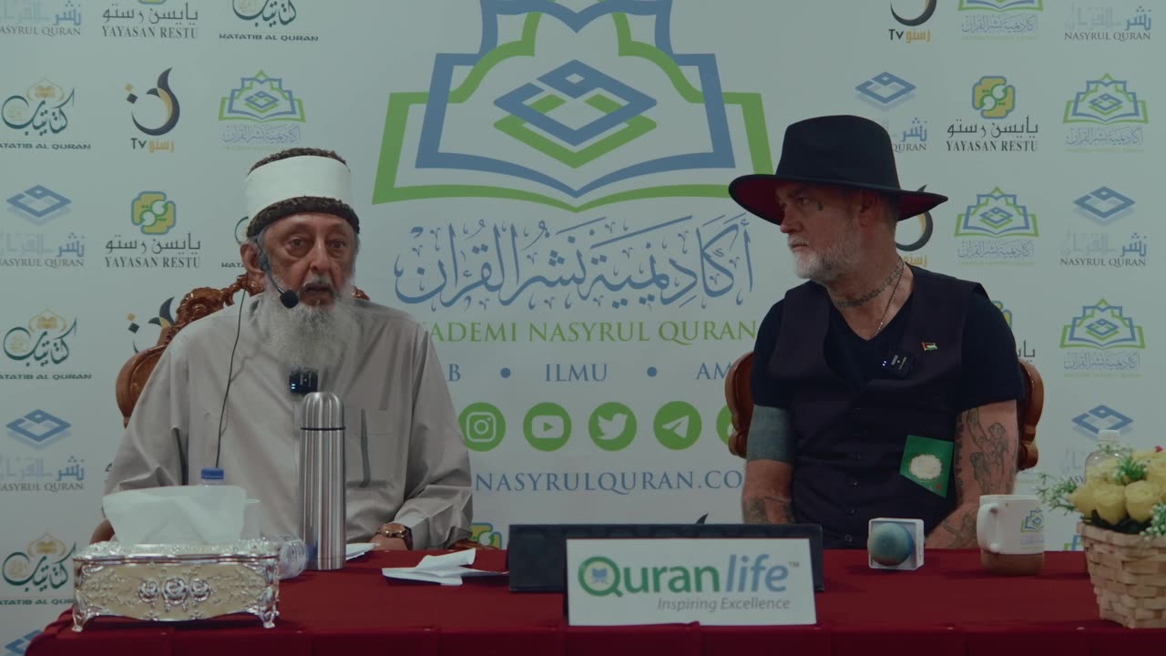 An Islamic Eschatological Explanation of Israel's Master-Plan Q&A Session
