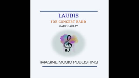 LAUDIS - (For Concert Band)