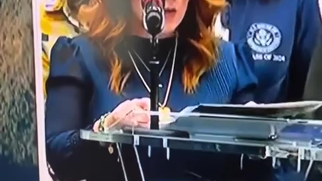 Upside down cross