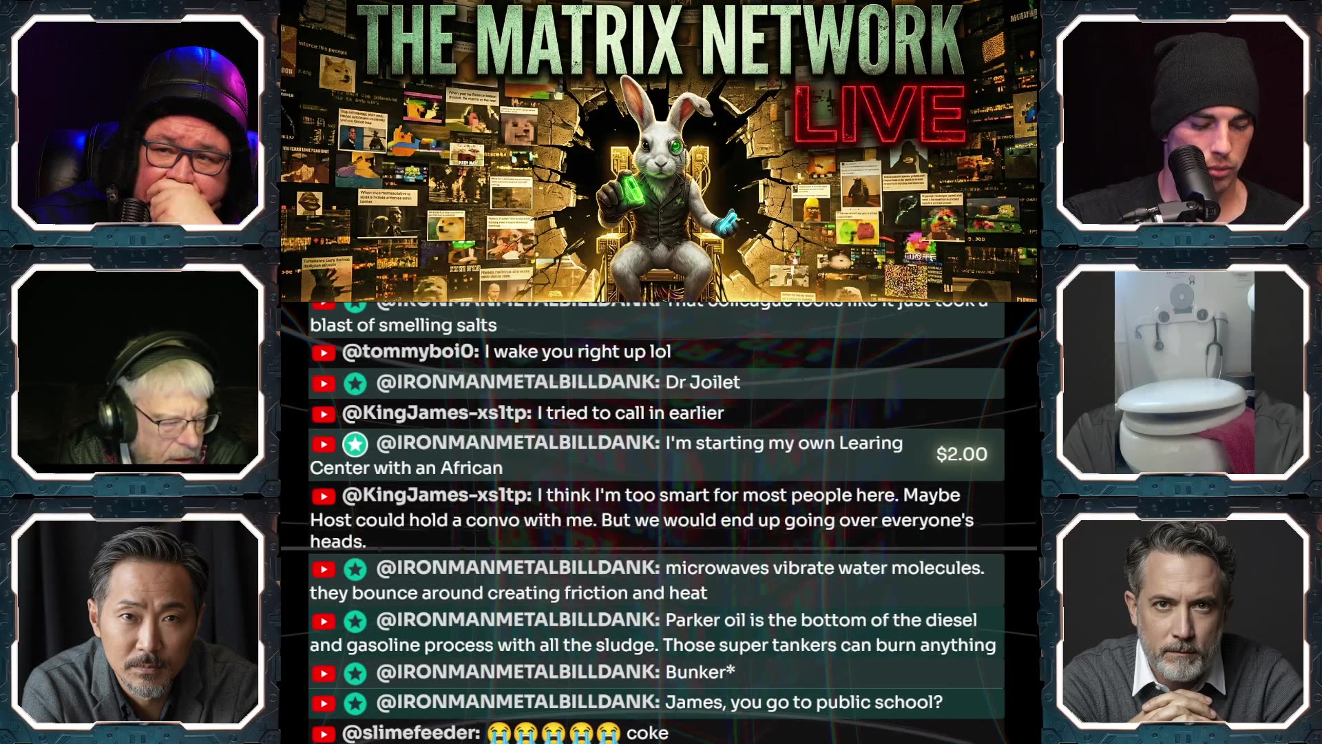 🔴Simulated FALSE FLAG - Breaking News - The Matrix Network Livestream - 05/28/26 🔴