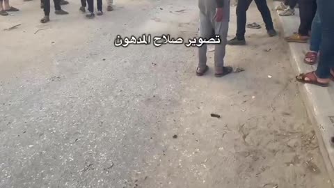 At least 4 Palestinians reportedly killed and several injured following an Israeli airstrike
