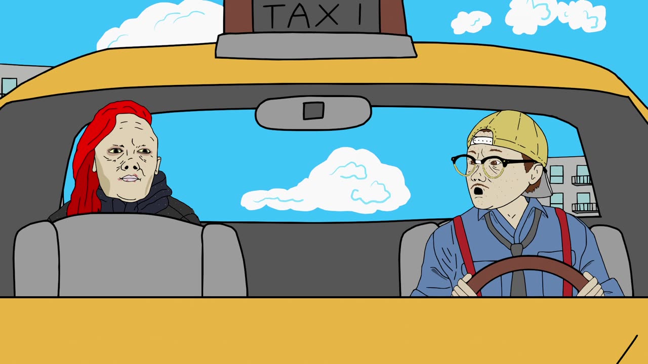 Project Walters: Taxi Cab Chronicles Ep. 4