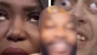 Von on Trina B head featuring PastorP