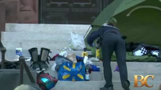 DC police arrest suspect for alleged explosive outside annual Red Mass