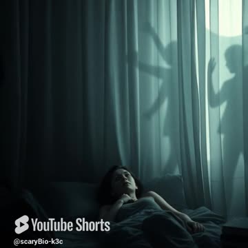 You won’t believe what happen?!!😱#horroranimation