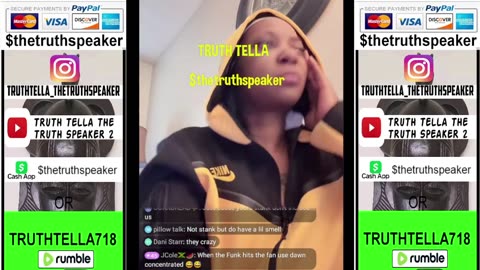 21BADBITCH SUNDAY MORNING LIVE PT. 1