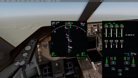 747-400 Tank to Engine Procedure P3Dv4