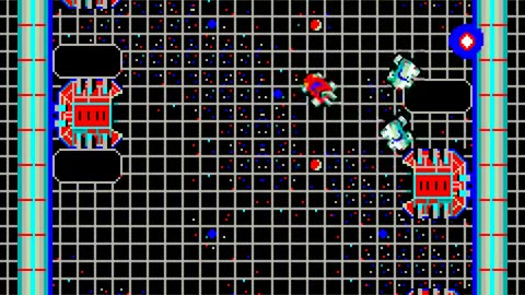 Arcade Longplay 913 Zeroize