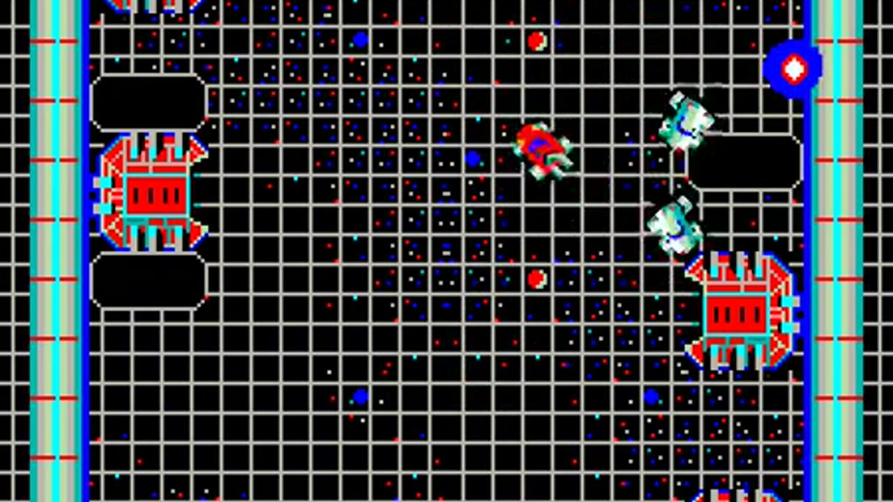 Arcade Longplay 913 Zeroize