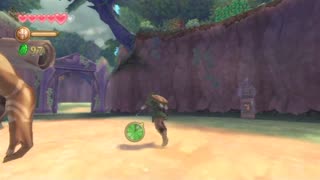 The Legend of Zelda: Skyward Sword Playthrough - Part 3