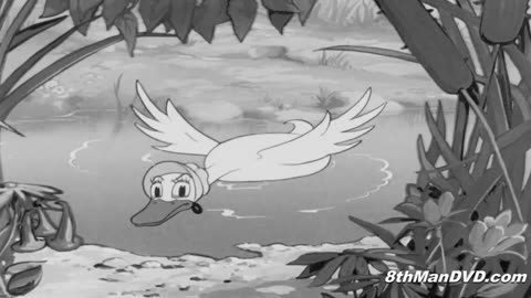 Betty Boop The Foxy Hunter (1937) (Remastered) Mae Questel