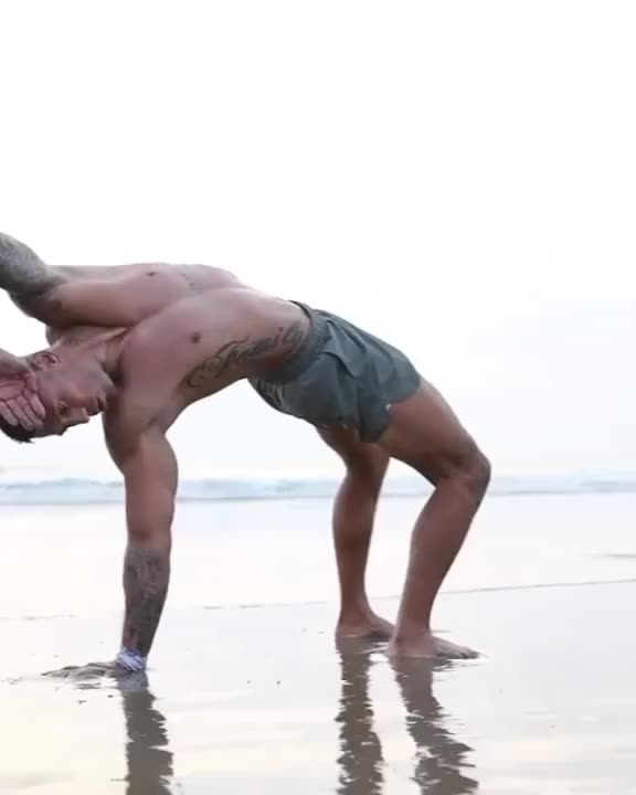 Daily workout at home 💪🏡