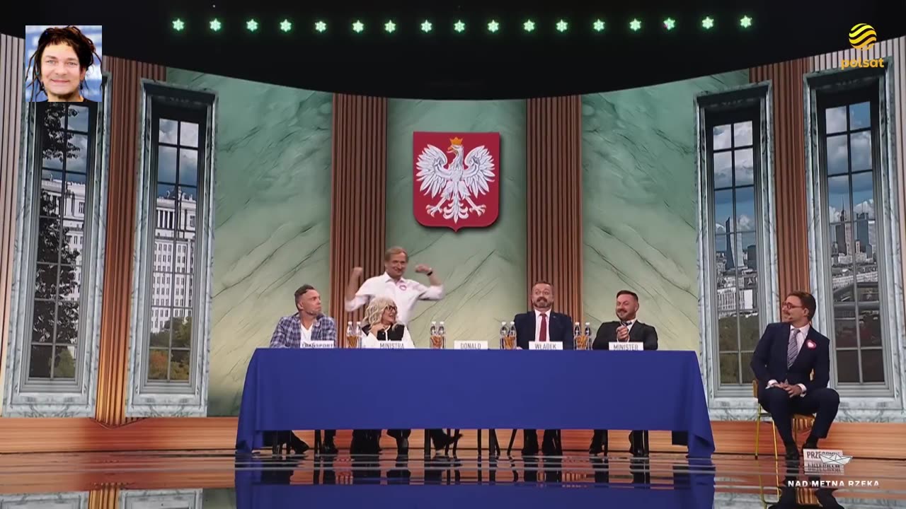 Ursula von der Leyen odwiedza rząd Donalda Tuska.