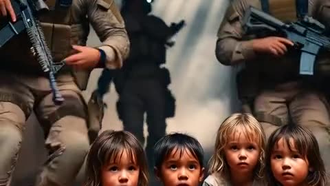 Crimes Against Children Unite All Humanity.