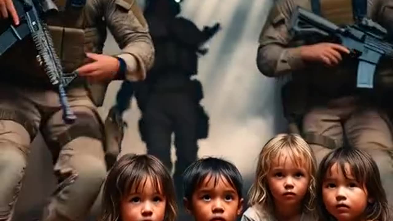 Crimes Against Children Unite All Humanity.