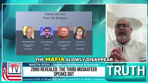 Maduro Out - But Venezuela’s Cartel Cabal Still Clings to Power