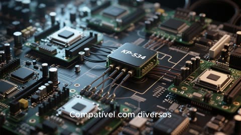 Fonte de Alimentação ATX 500W KP-534 Cowboy – Idea