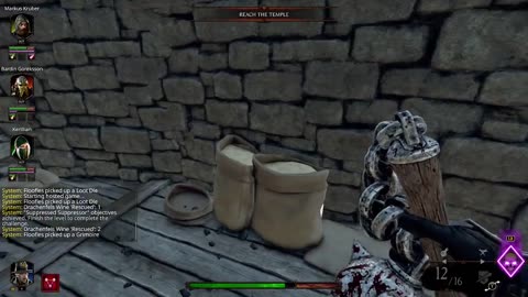 Warhammer: Vermintide 2 - Old Haunts