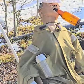 Mannequin's Unexpected Twist_ Guy or Girl_ This Body's Got Tits! #livingoffgrid #homesteading