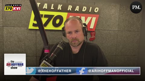 The Ari Hoffman Show- A flood of illegals