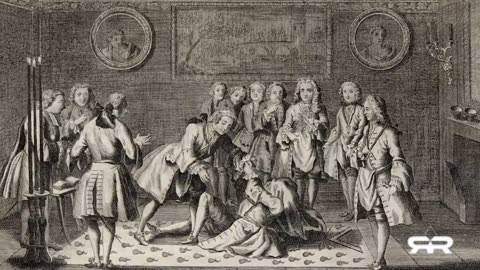 The Ritual Regicide of the Romanov Dynasty...