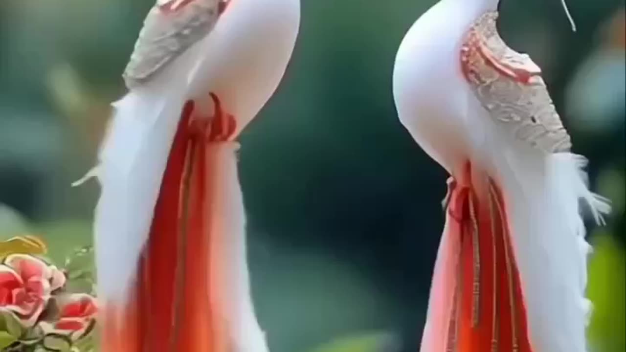 Best birds in the world