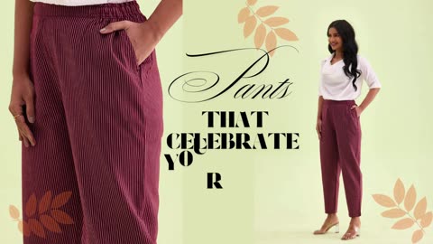 Plus Size Pants for Women: Office Wear Looks That Impress