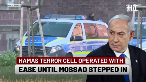After Russia, Hamas Scares Europe With Attack Plot In Major NATO Member Nation| Israel| Gaza