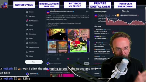 AMERICAN BITCOIN BULLRUN! THE FEDS CUT RATES TODAY!