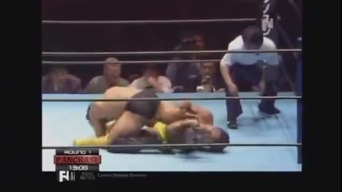 Pancrase Classics - The Lion's Den - Jun 27 2014