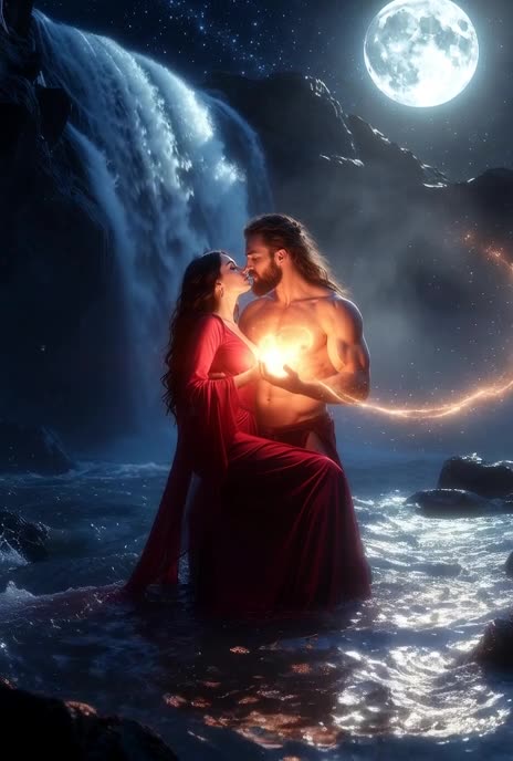 Moonlit Covenant, AI Video