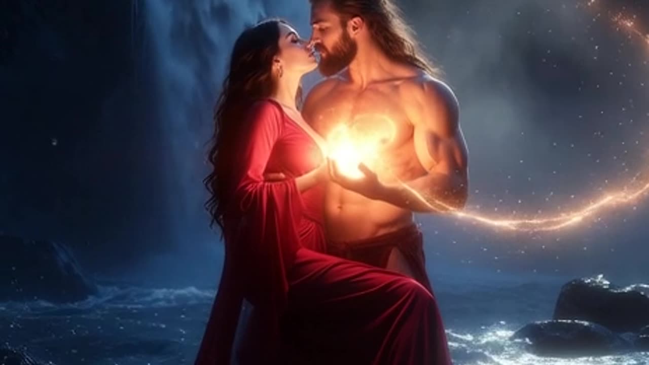 Moonlit Covenant, AI Video