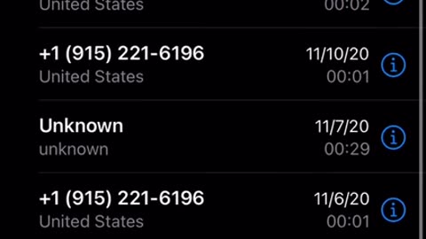 😱📞 Disturbing Voicemails from an Unknown Caller! | TheHauntingHour