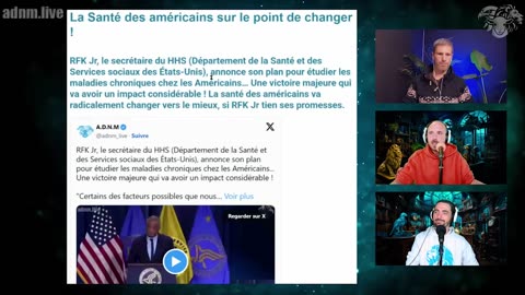 La Santé des américains sur le point de changer