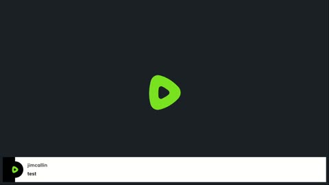 Live from Rumble Studio