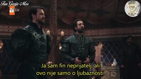 Osnivac Orhan 7.Epizoda