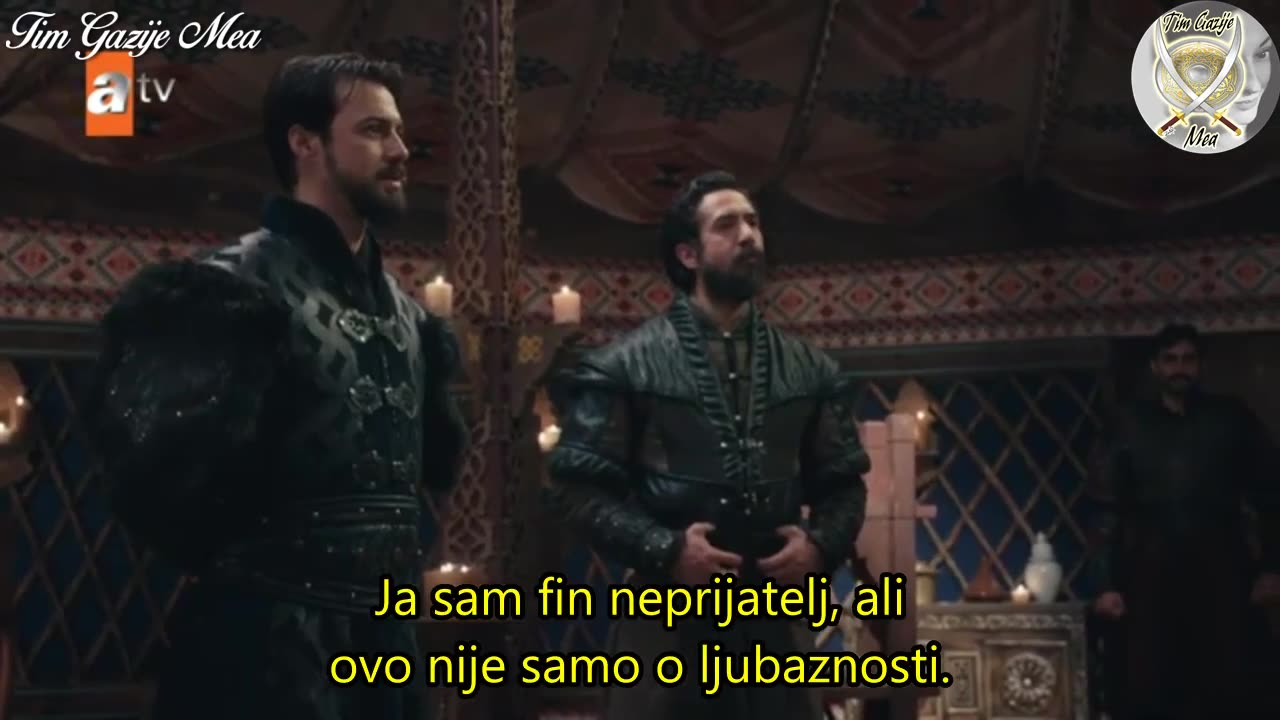 Osnivac Orhan 7.Epizoda